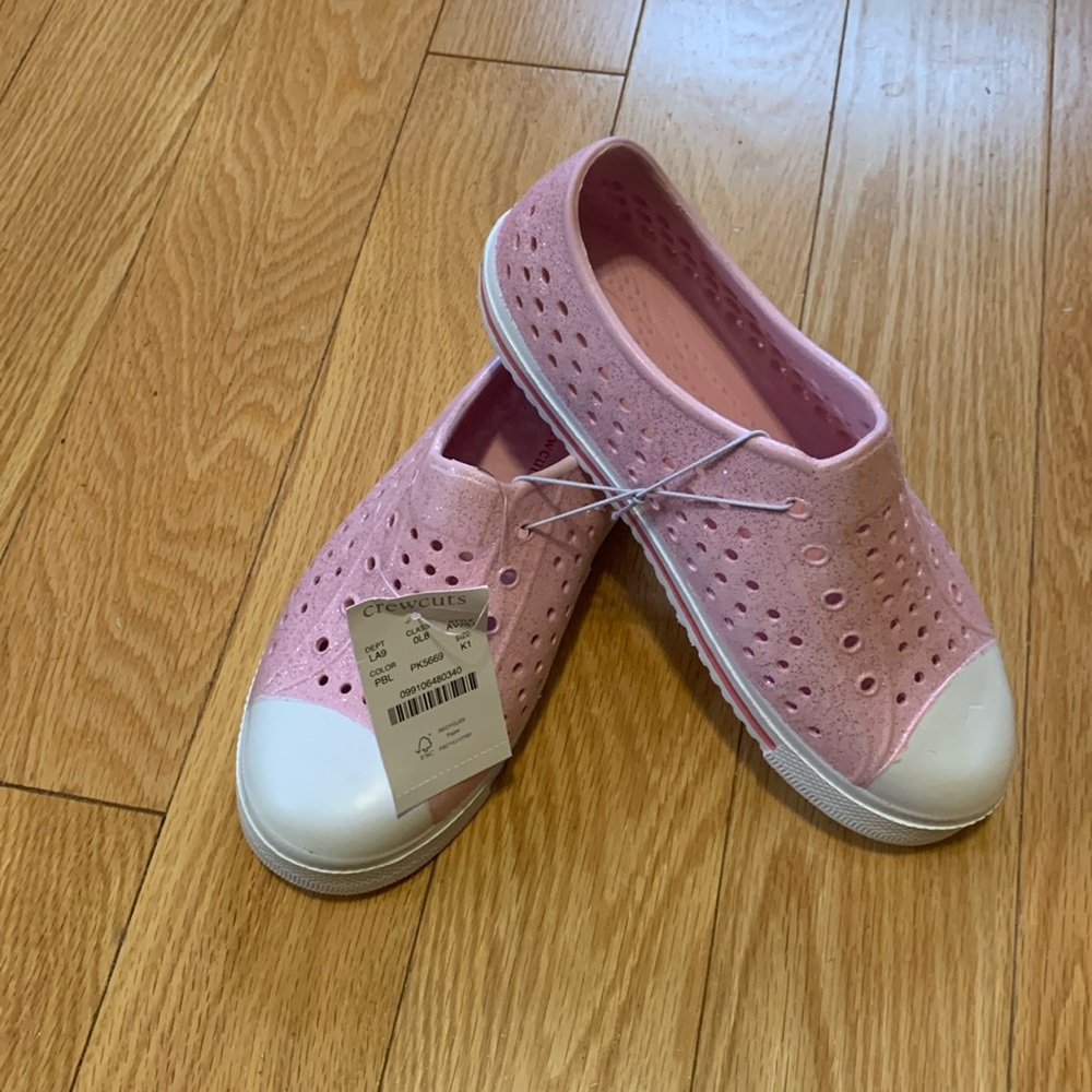 📌 NWT J Crew Crew Cuts Children’s Shoes